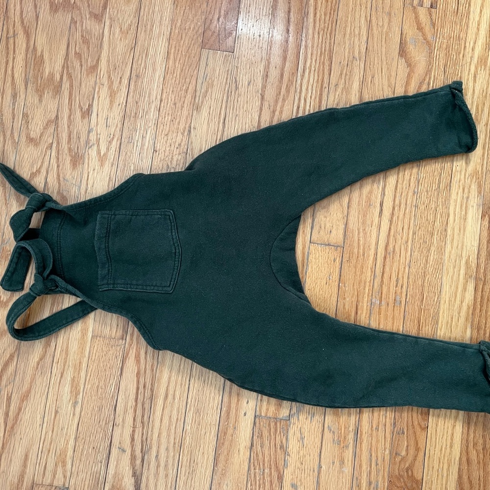 Mini mioche adjustable overalls